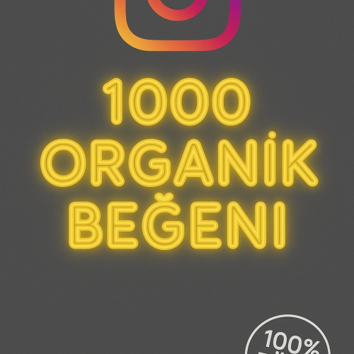  İnstagram 1000 Türk Organik Beğeni Piyasanın En Ucuzu En Kalitelisi